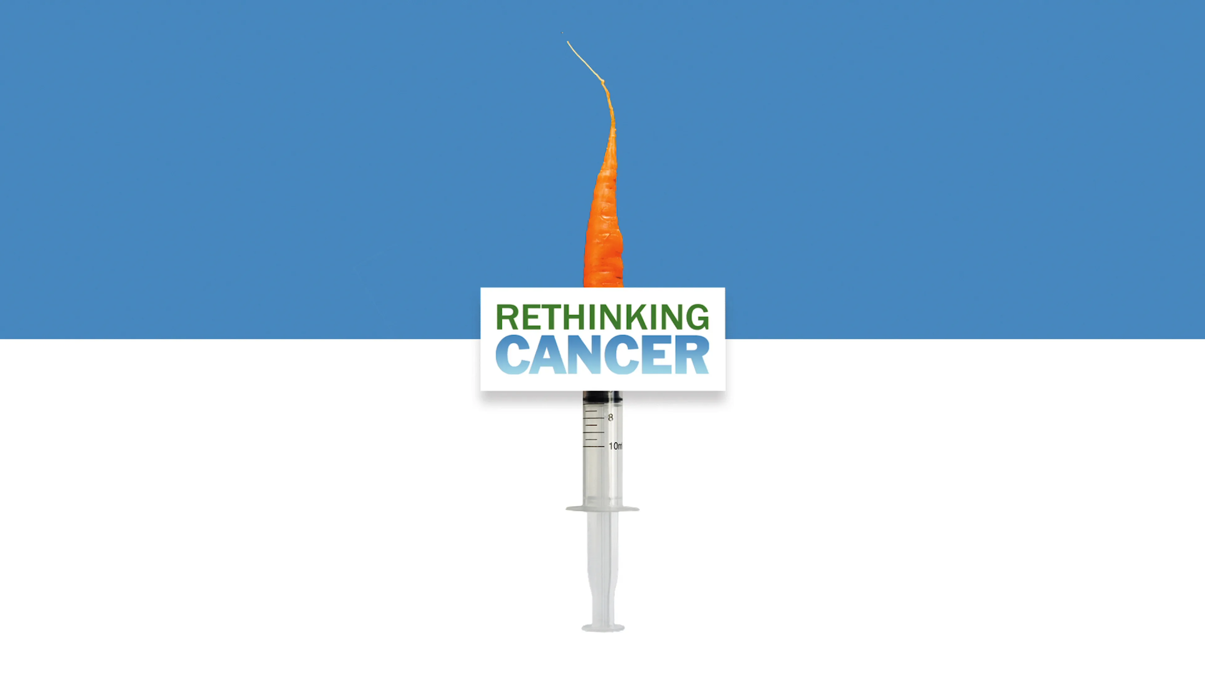 Rethinking Cancer poster